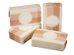 Soft Coconut - Glycerin Soap
