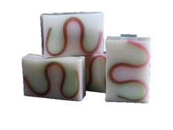Plumeria - Glycerin Soap w/Shea Butter