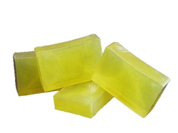 Lemon -  Glycerin Soap
