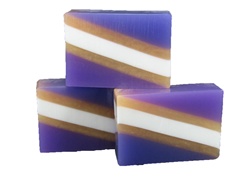 Purple Passion -  Glycerin Soap